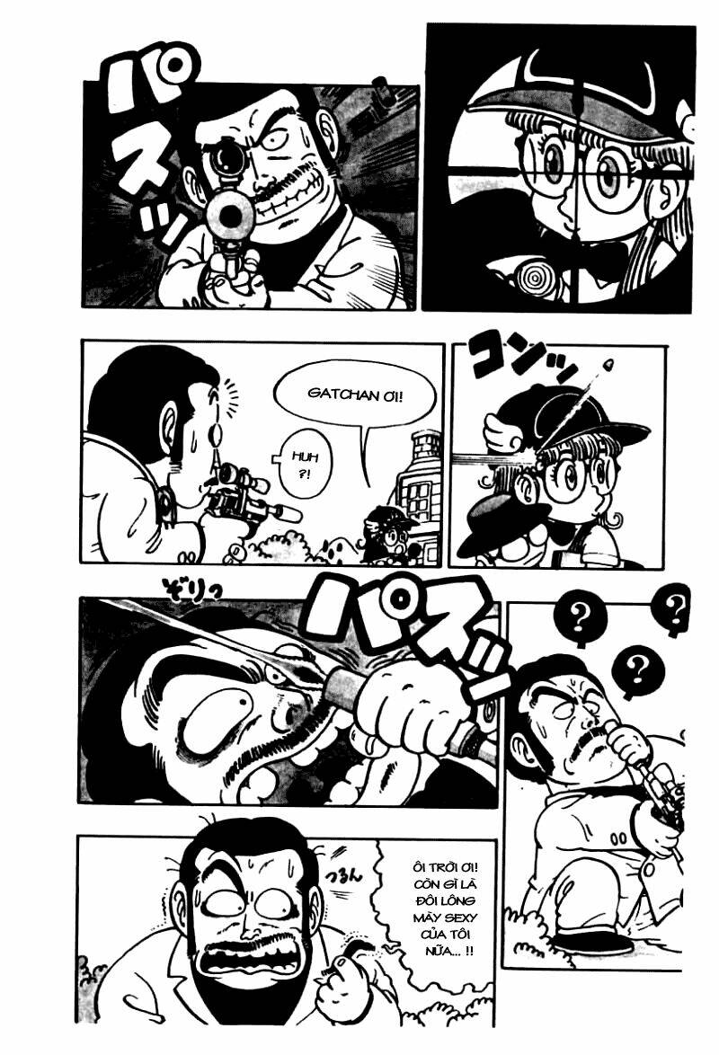 cô bé robot chapter 62 12