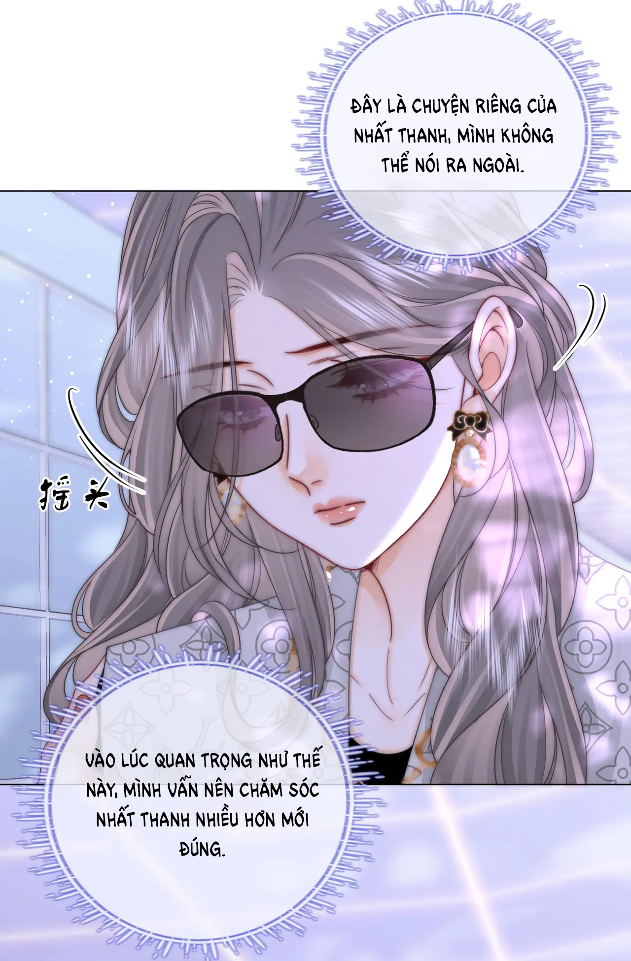 cố tiểu thư và khúc tiểu thư chapter 82 38