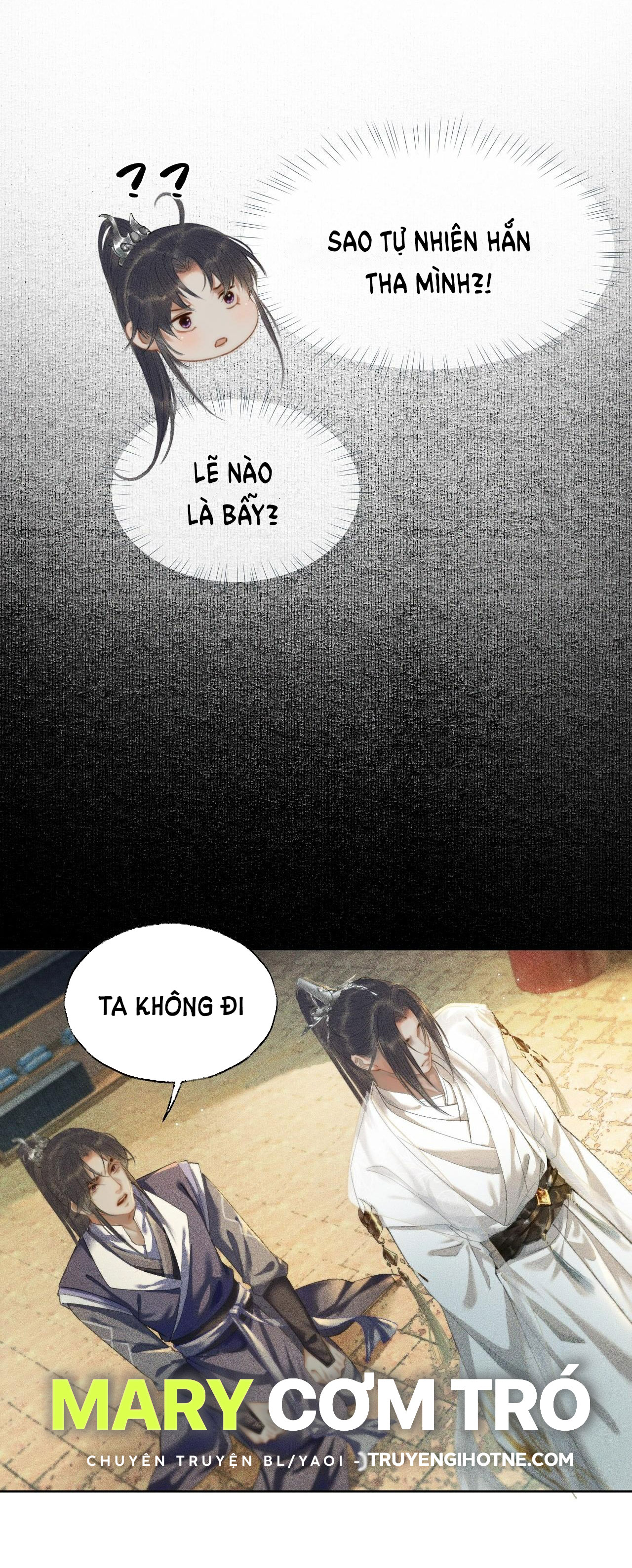 husky và sư tôn mèo trắng chapter 11 25