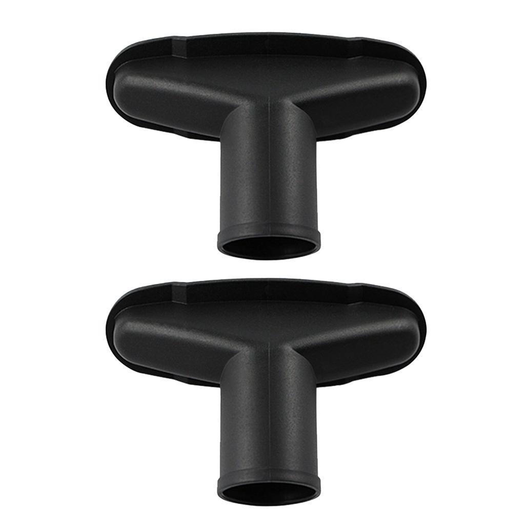 2 Pcs Brush Head Tool Spare Part 32mm for Philips Panasonic Vacuum Cleaner