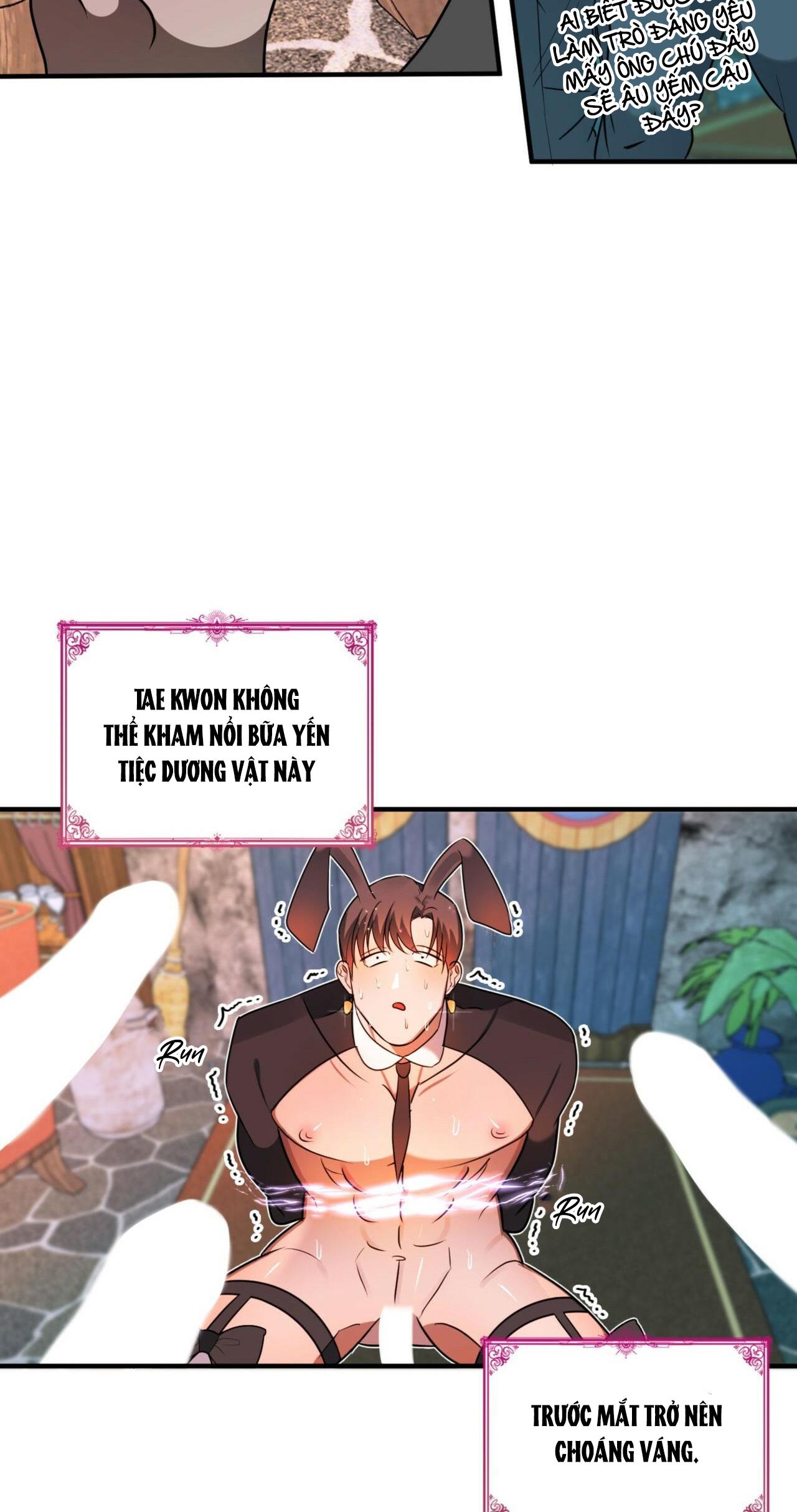 (np) độc thân muôn năm chapter 4 32