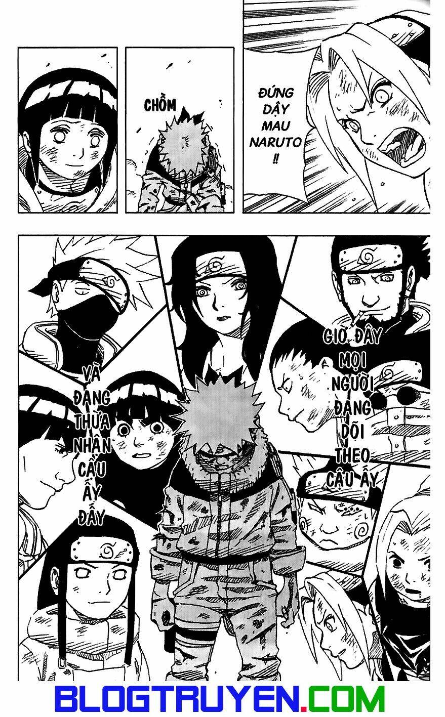 naruto - cửu vĩ hồ ly chapter 76 24