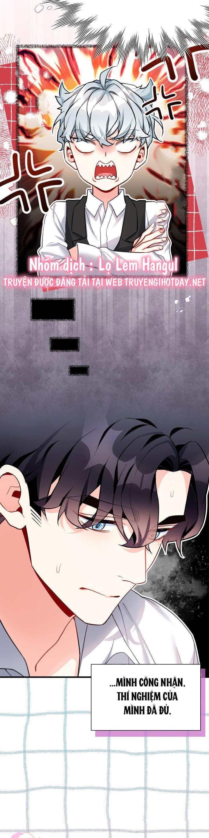 con gái chồng quá dễ thương chapter 92 29