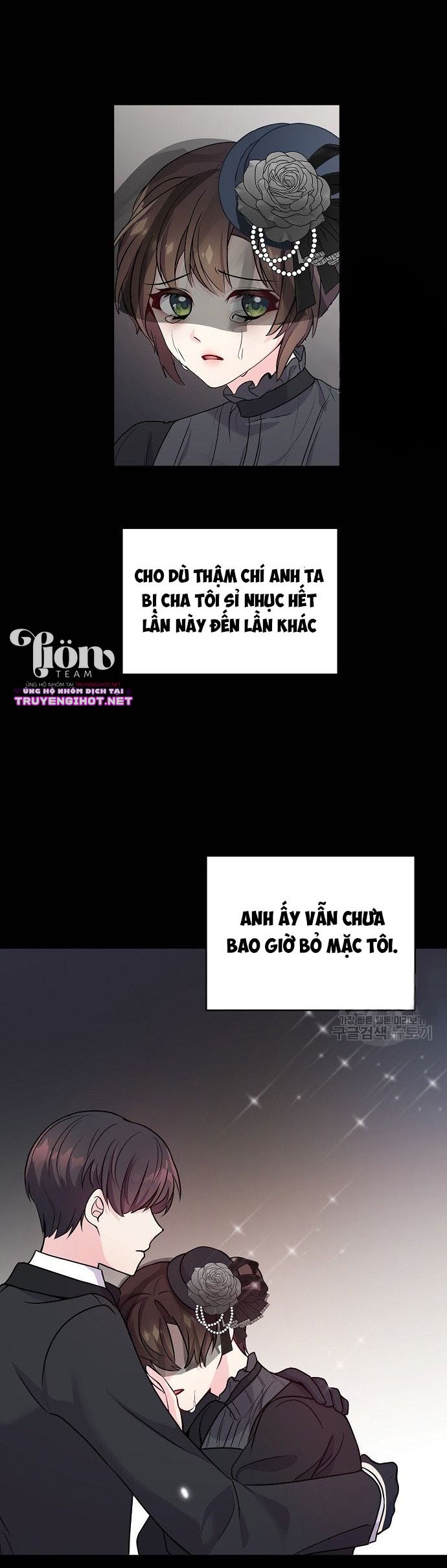 hôn thê nguy hiểm chapter 1.1 10