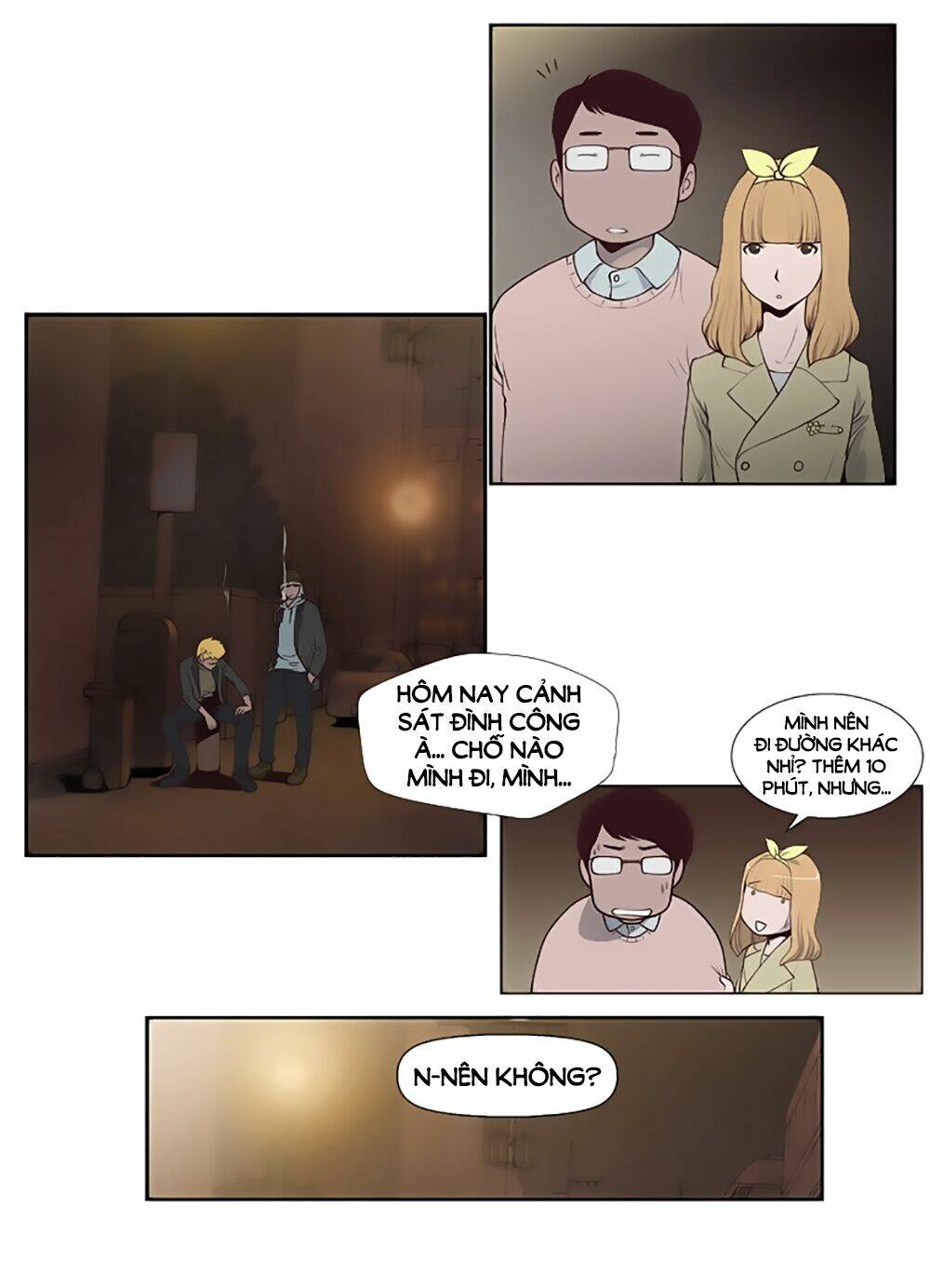 mrs. seonnyeo | mrs. tiên cô chapter 1 25