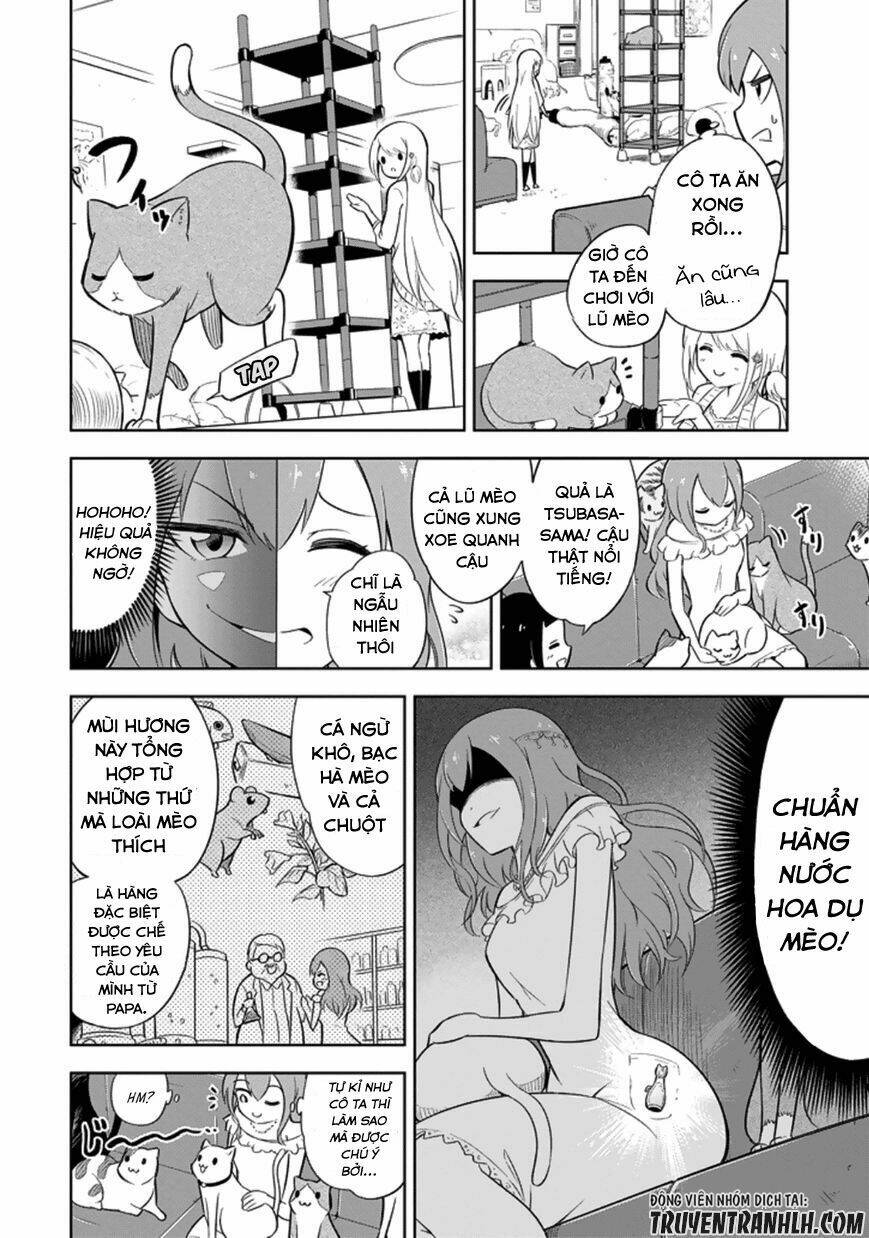ayane oujou-sama wa sanova b**ch ni araserareru chapter 2 11