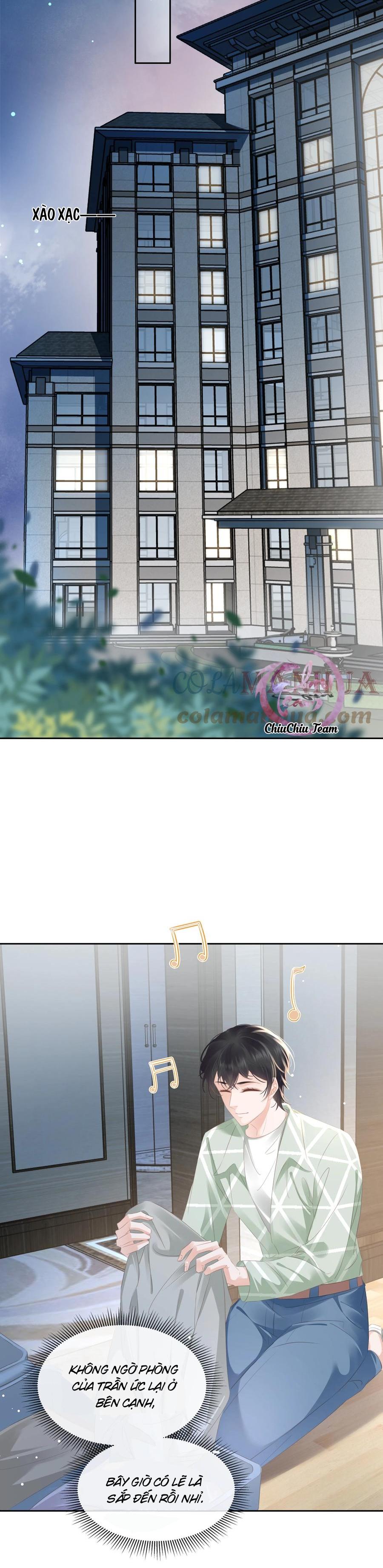 không làm trai bao! chapter 94 9