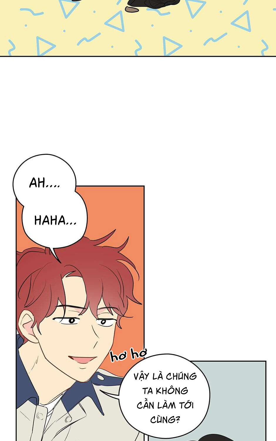 chỉ là giấc mơ thôi phải không? chapter 16 42