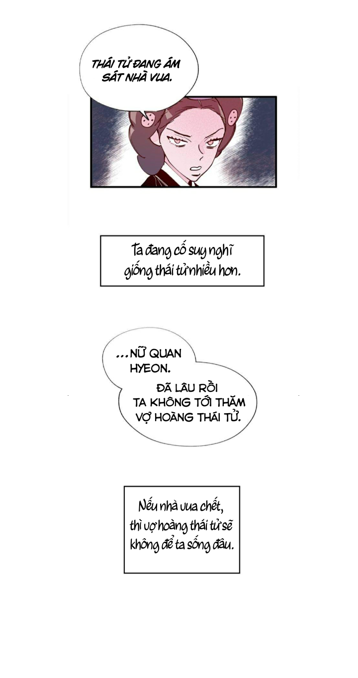 tham vọng quyền lực (full) chapter 28 25