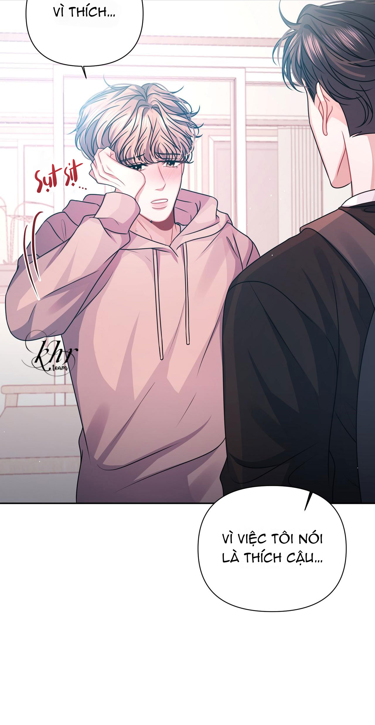 hôm nay cũng là một ngày tươi đẹp chapter 9 7