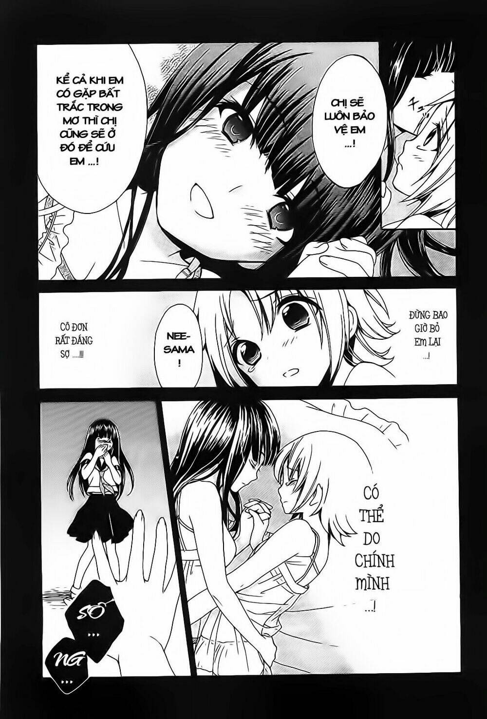 corpse party: musume chapter 7 19