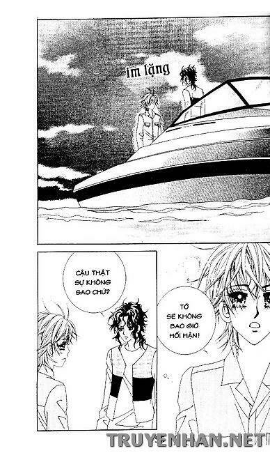 bạn trai tôi là ma cà rồng chapter 69 9