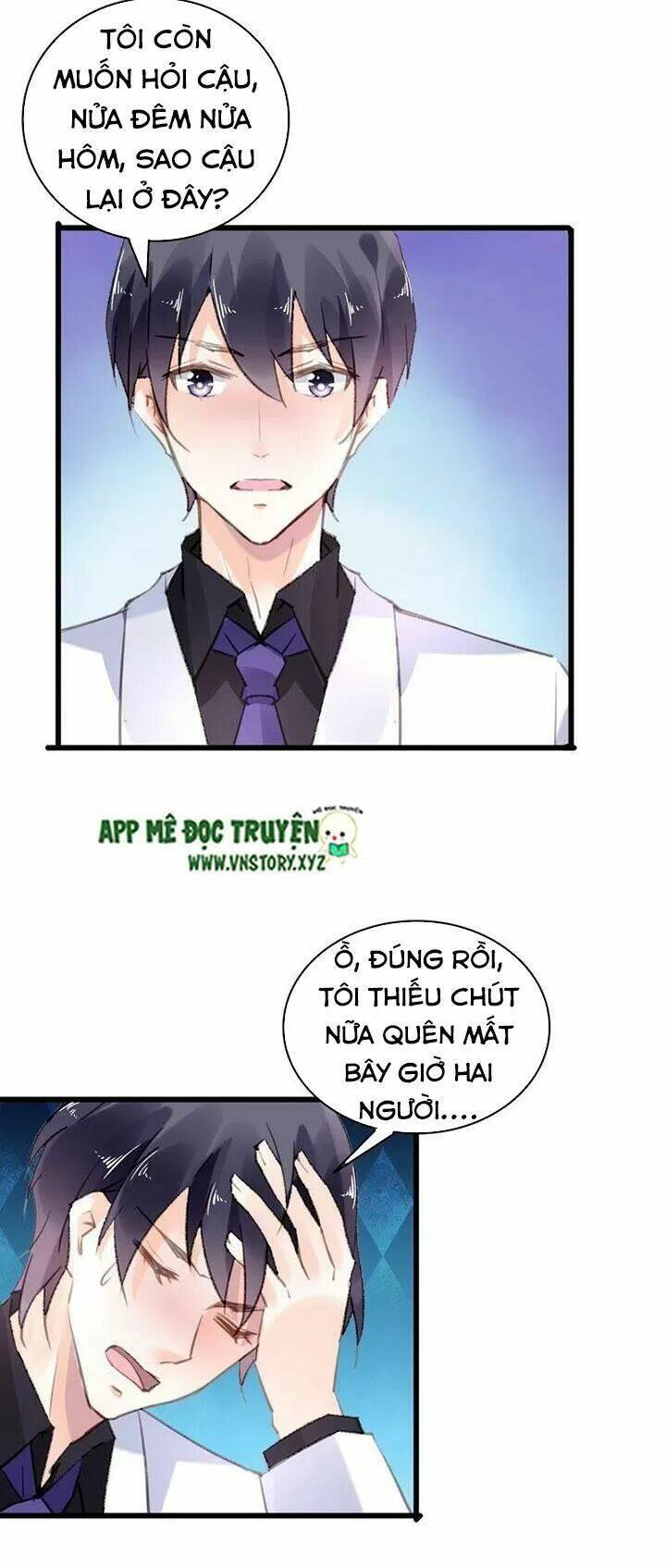 mưu ái thành nghiện chapter 56 2