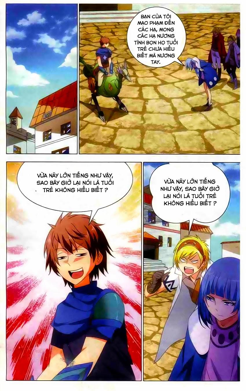 bất bại chiến thần remake chapter 20 5