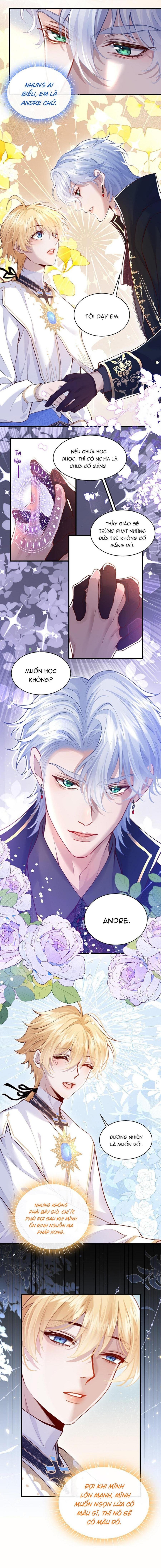 ác quỷ và người thừa kế của hắn chapter 9 3