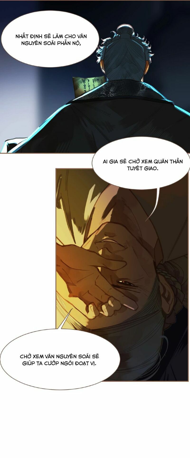 nhất đại linh hậu chapter 64 22