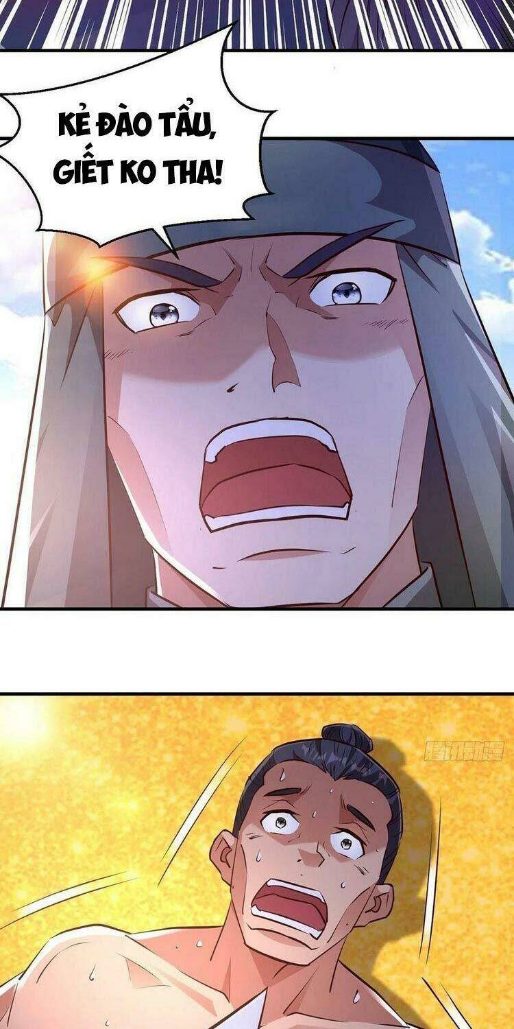 thiên hạ kiếp chapter 81 4