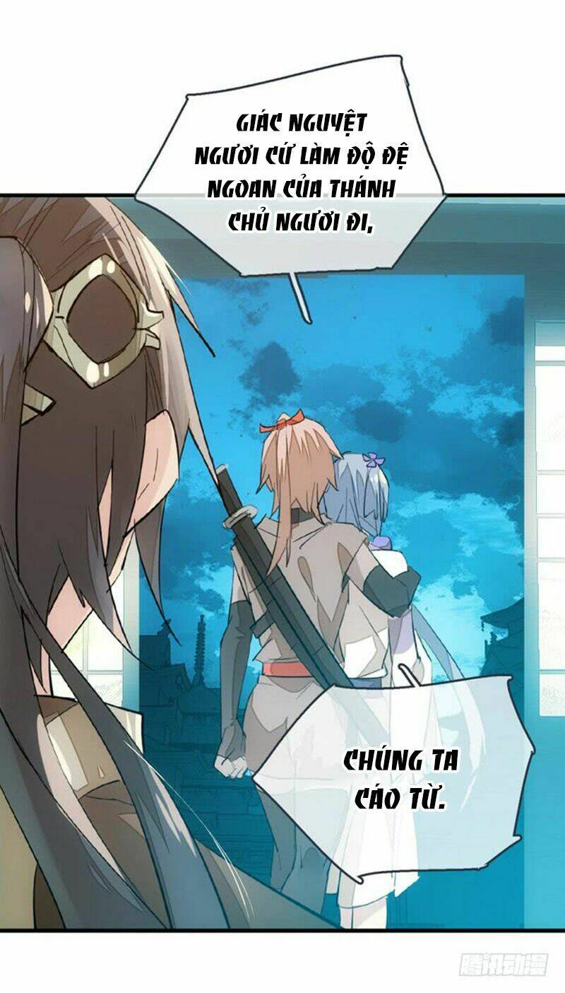 sư phụ lại trêu chọc ta chapter 40 42