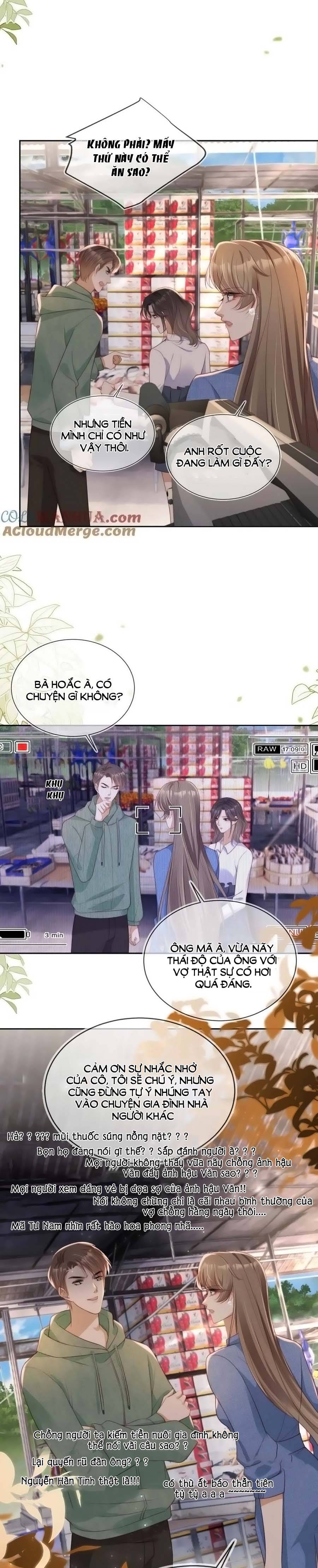 sau khi trùng sinh tôi gả cho tổng tài tàn tật chapter 41 11