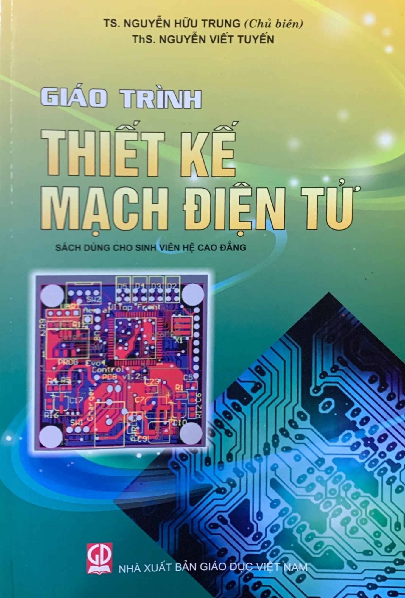 Giáo Trình Thiết Kế Mạch Điện Tử