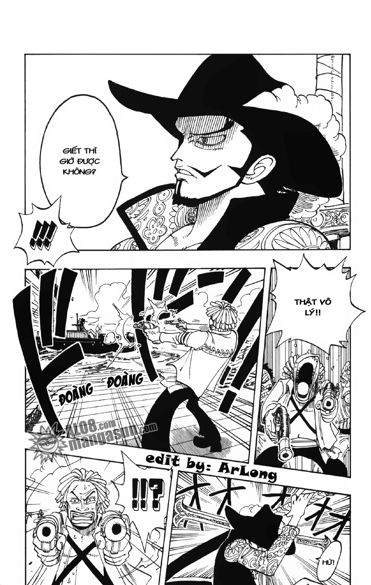 One Piece Chapter 50 - Trang 14