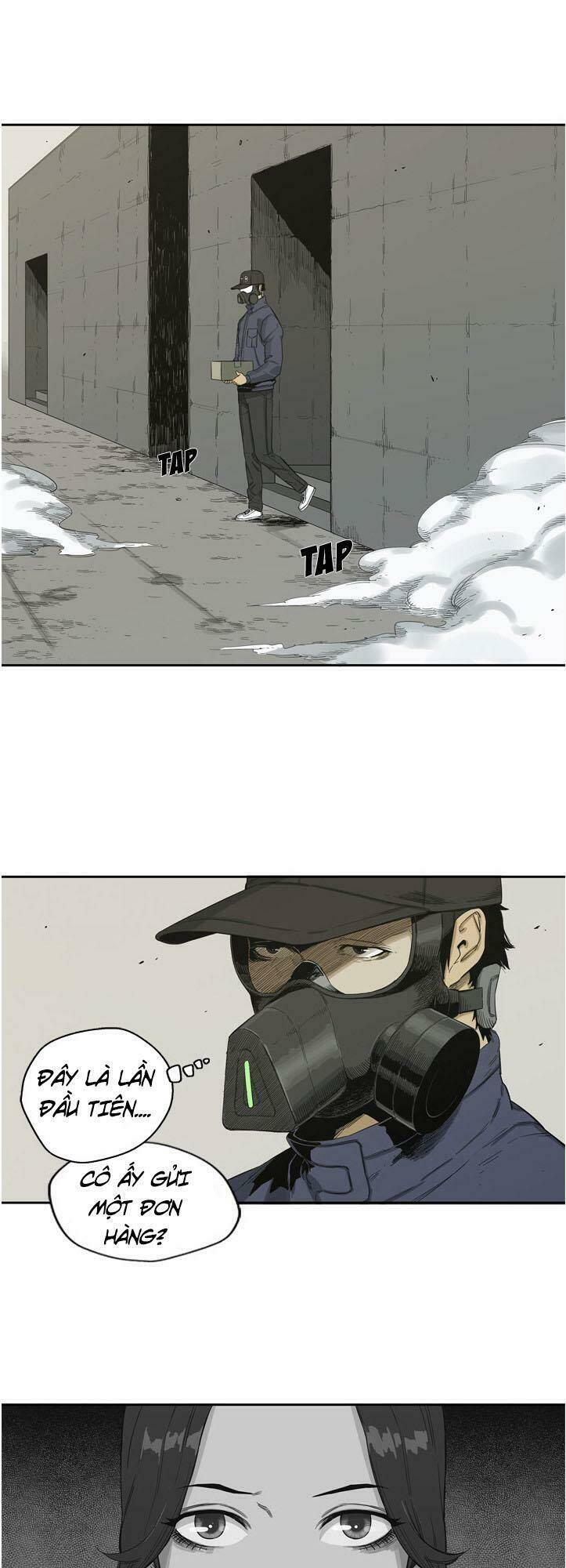 hiệp sĩ giao hàng chapter 5 25