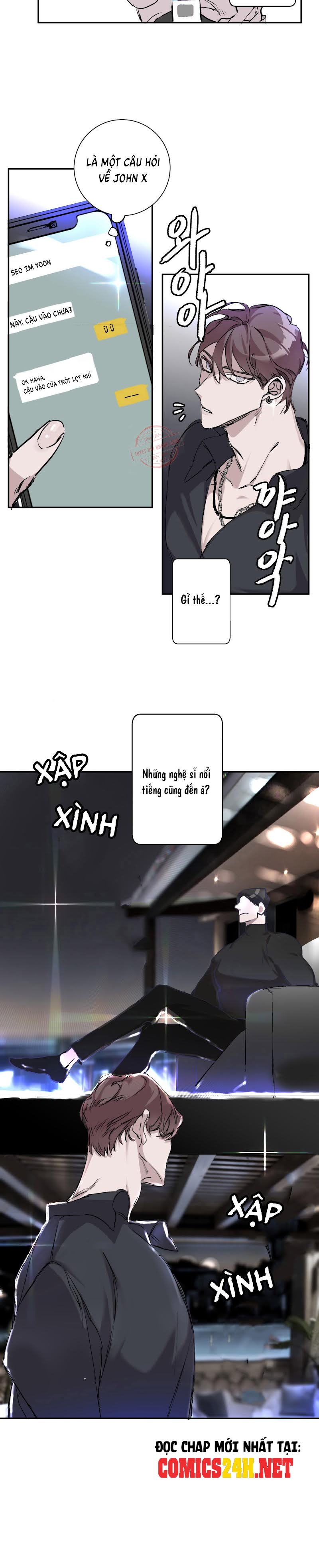 một chiều lãng mạn chapter 1 19