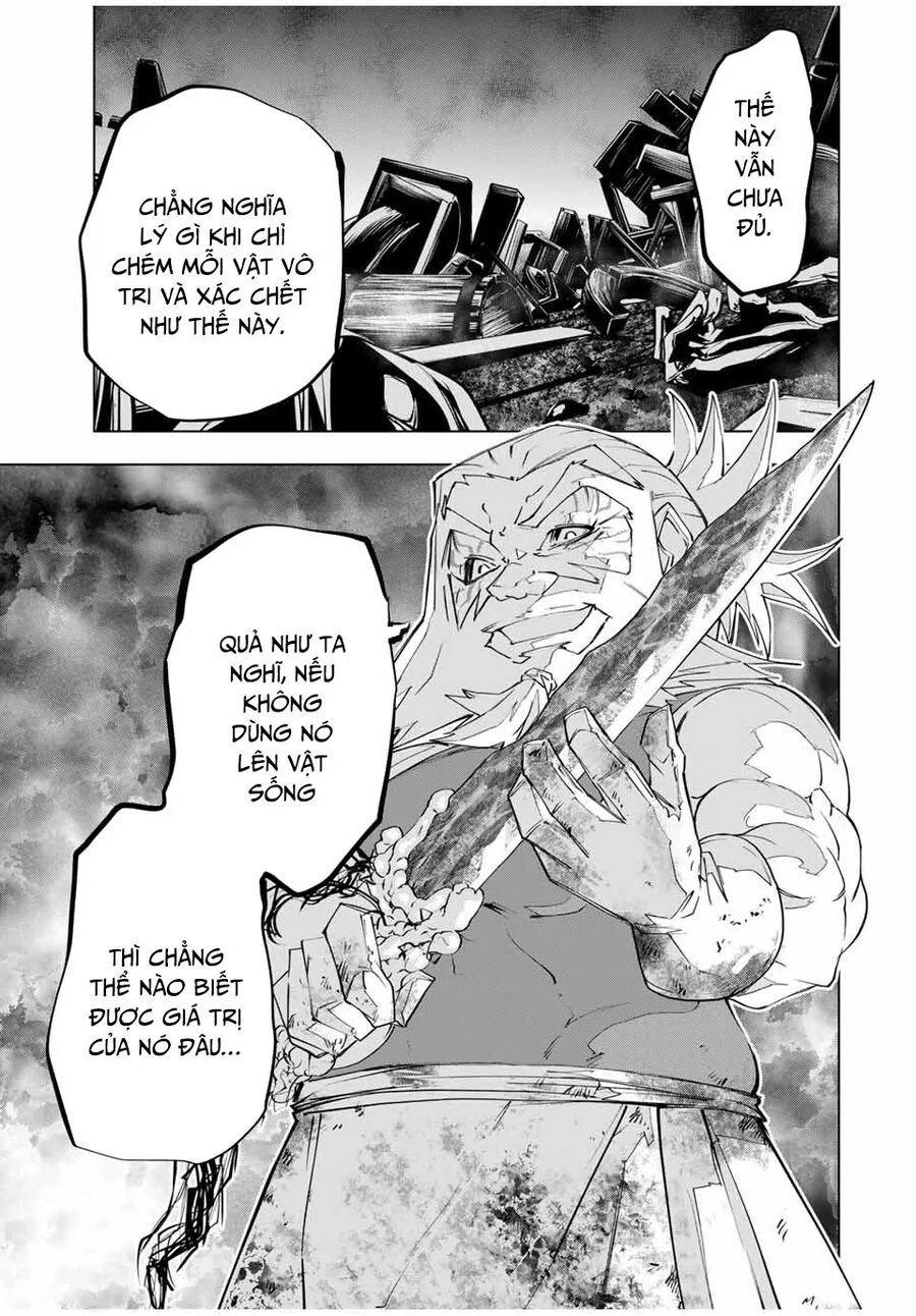 Bị Phản Bội Bởi Đồng Đội Và Sở Hữu [Gacha Không Giới Hạn] Lv.9999 chapter 105 11