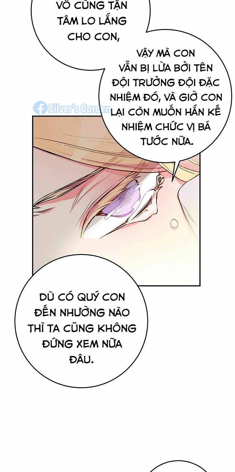 hung mãnh tiểu thư chapter 34 41