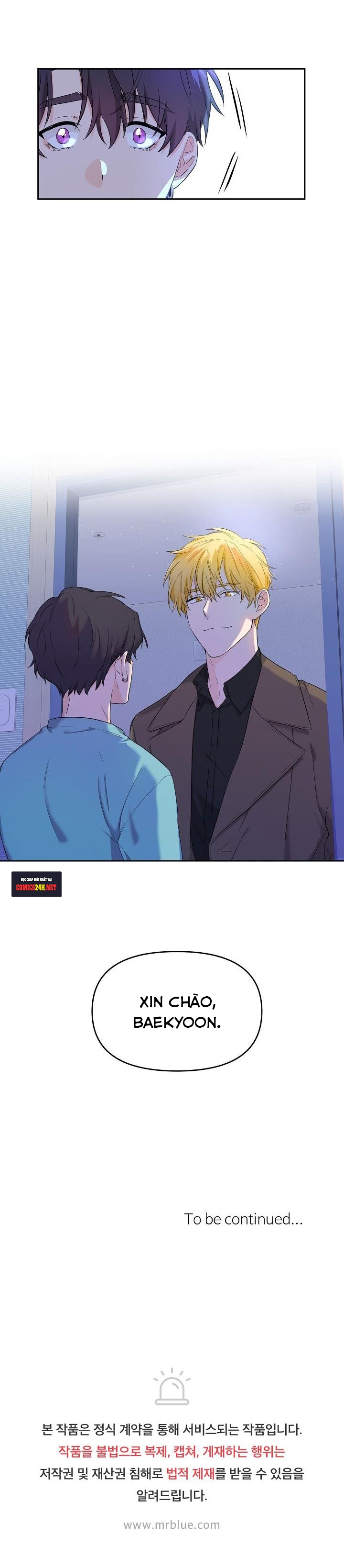 hoa ly hổ chapter 2 25