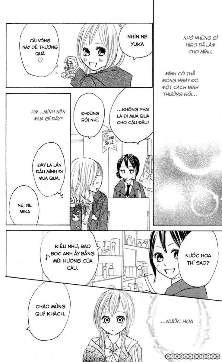 koizora - bầu trời tình yêu chapter 6 41