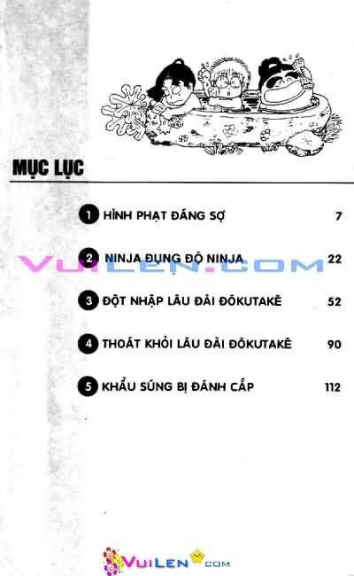 ninja loạn thị chapter 11 6