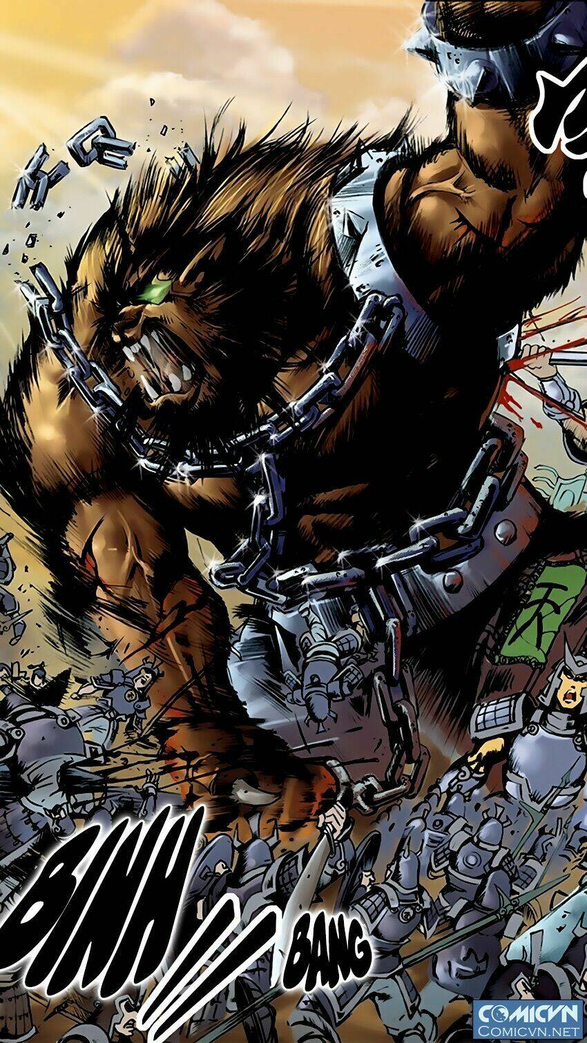 tây du ký màu chapter 12 15