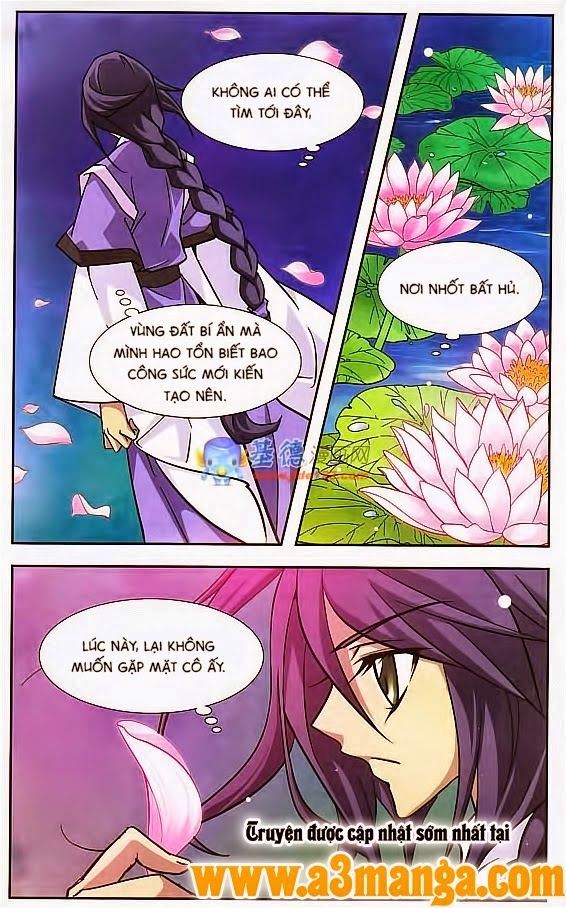 mỹ hình yêu tinh đại hỗn chiến chapter 83 4