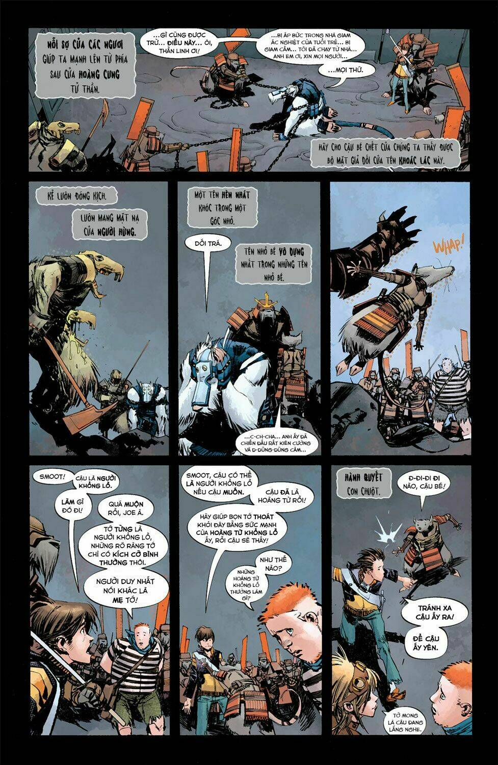 joe the barbarian chapter 8 14