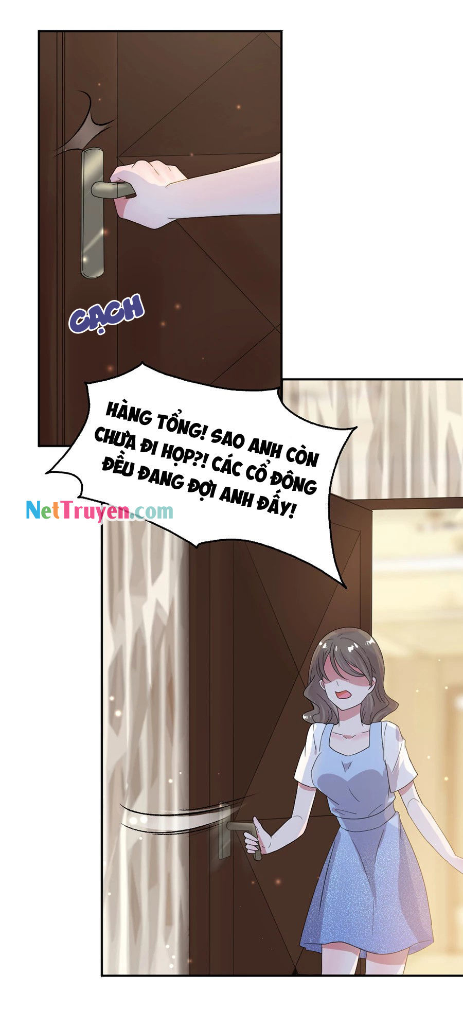 hoàn mỹ lão công tiến hóa luân chapter 71.5 3