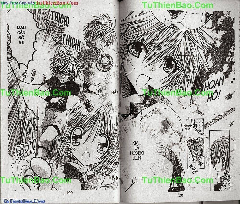 qq quả trứng tình yêu chapter 3 51