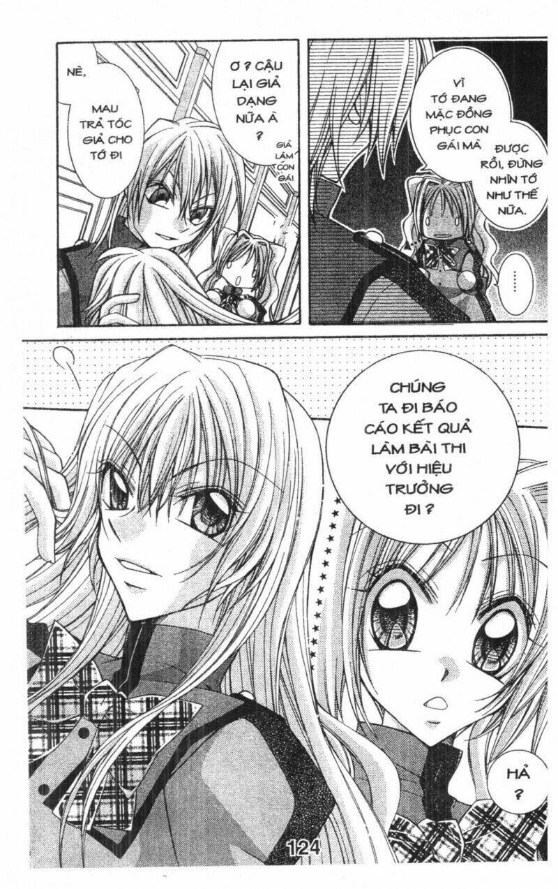 almighty x 10 chapter 1 124