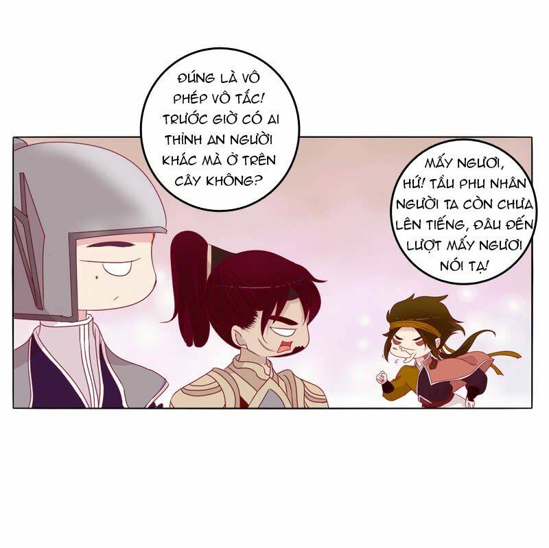 tướng quân mời ra trận chapter 28 13