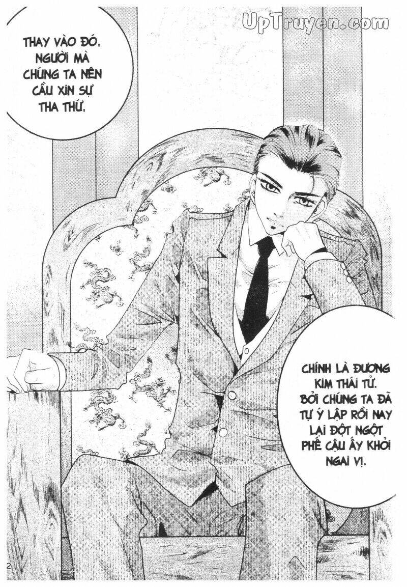 hoàng cung chapter 25 83