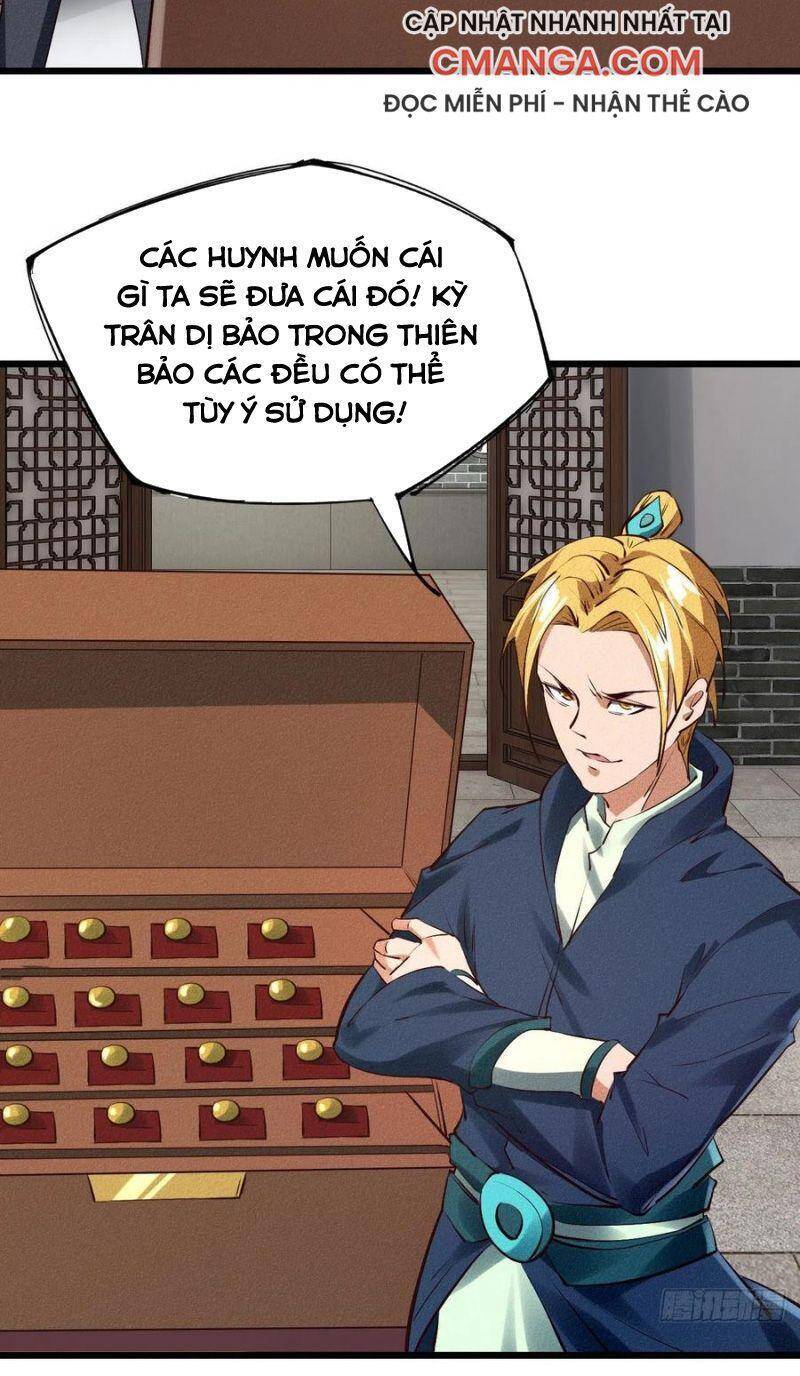 ta thành thần một mình chapter 34 17