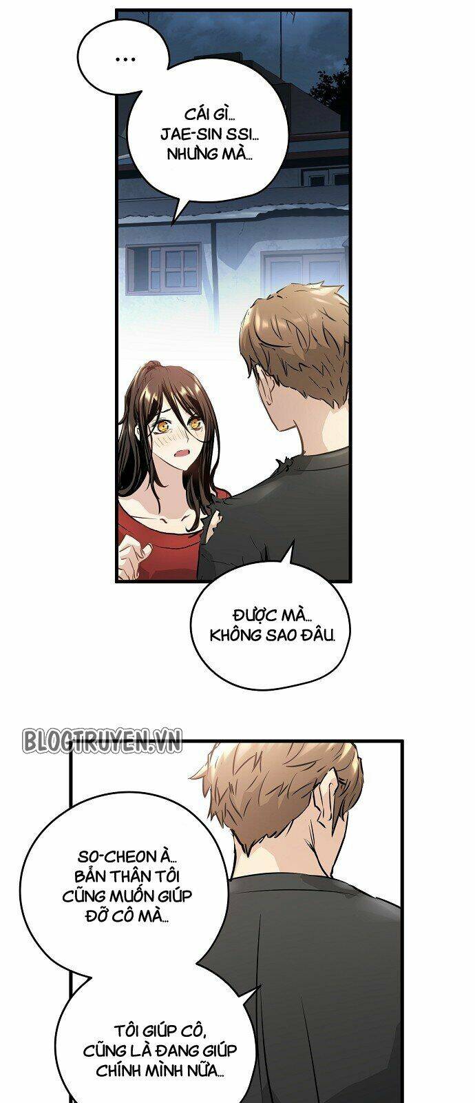 hứa lan chapter 27 41