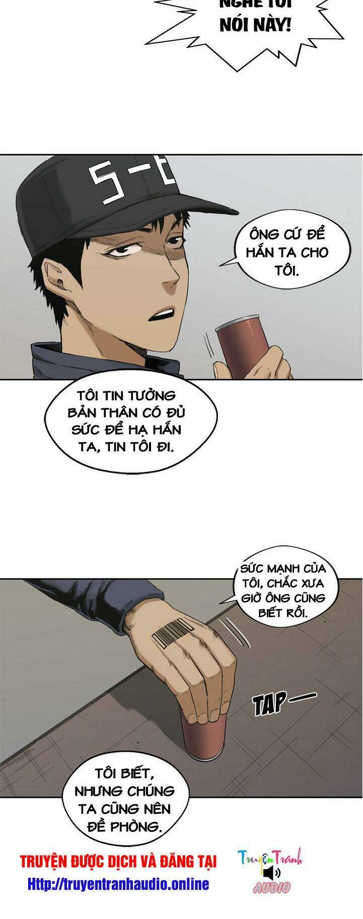 hiệp sĩ giao hàng chapter 15 48