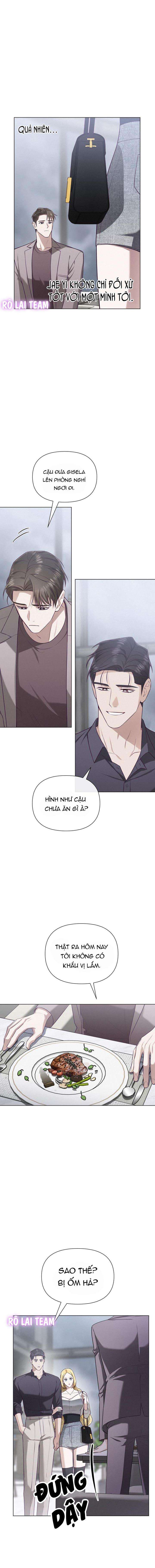 tình yêu hỏa tiễn chapter 14 14