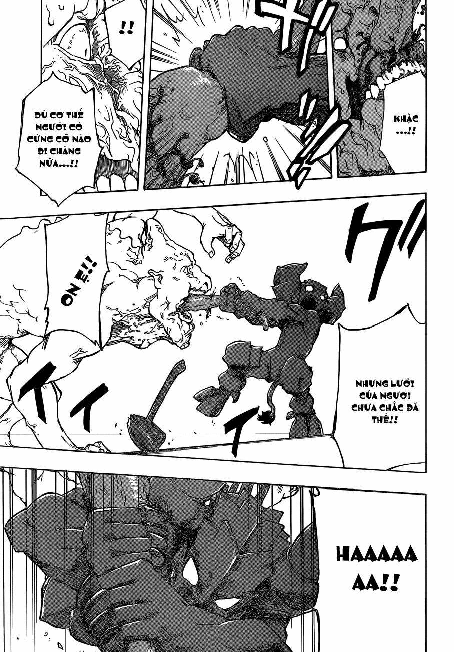 iron knight chapter 5 18