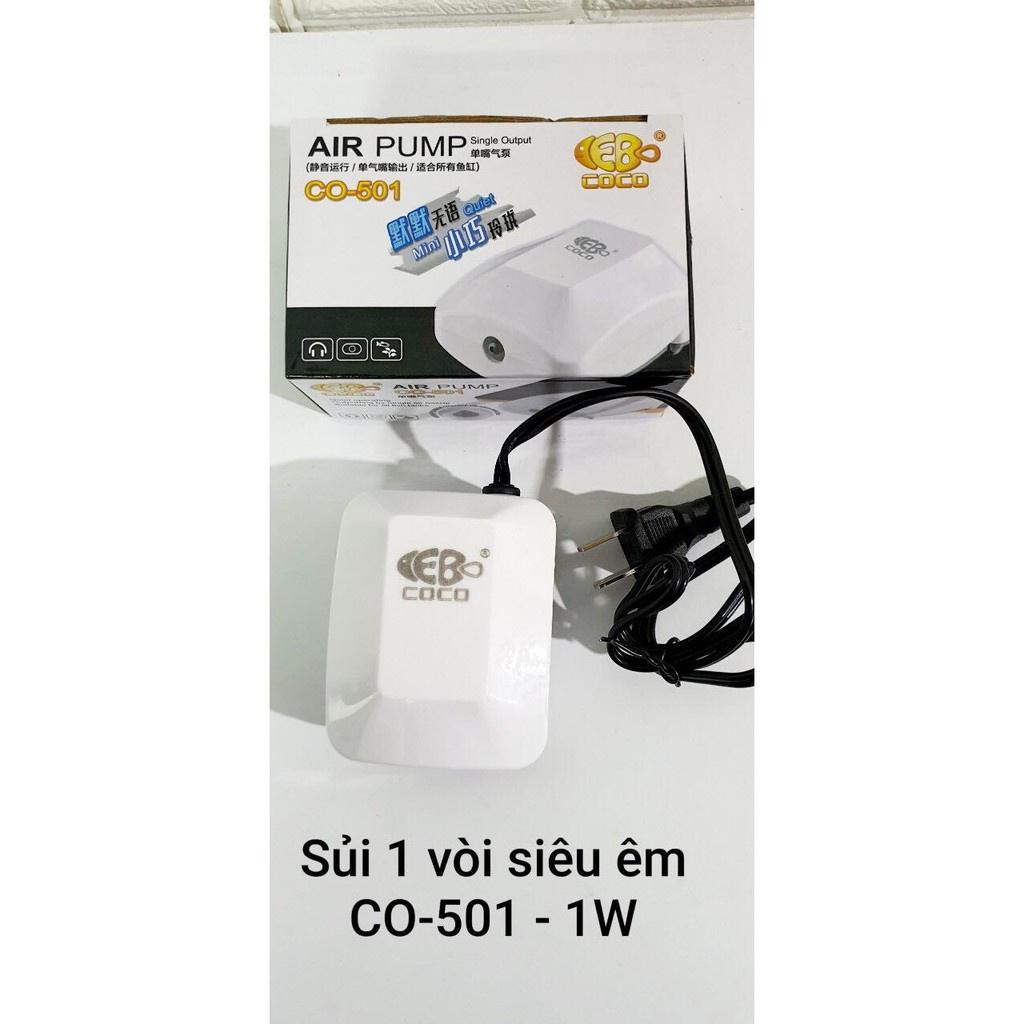 Sủi Ôxy siêu êm Coco CO-501