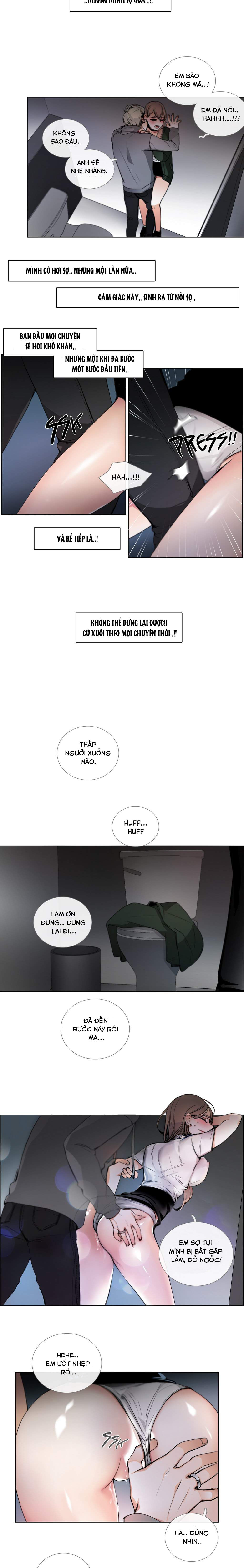 nói với anh chapter 20 8