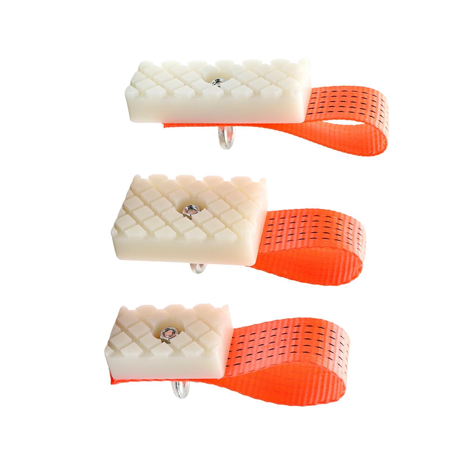 3 Pieces  Puller ,  Repair Puller , Removal   Remover Tool ,Handle Lifter  Removal  for Glass ,Large ,Car