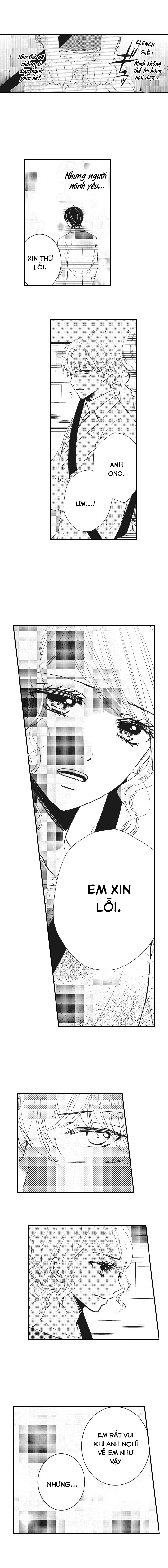 sự cao trào hoàn hảo chapter 63.2 4