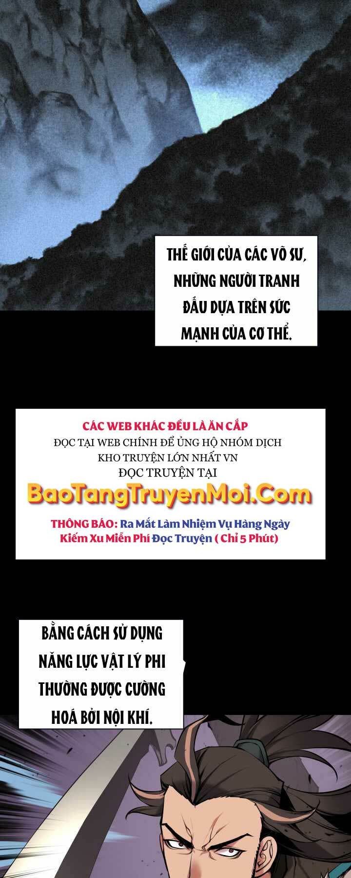 Học Giả Kiếm Sĩ chapter 0 2